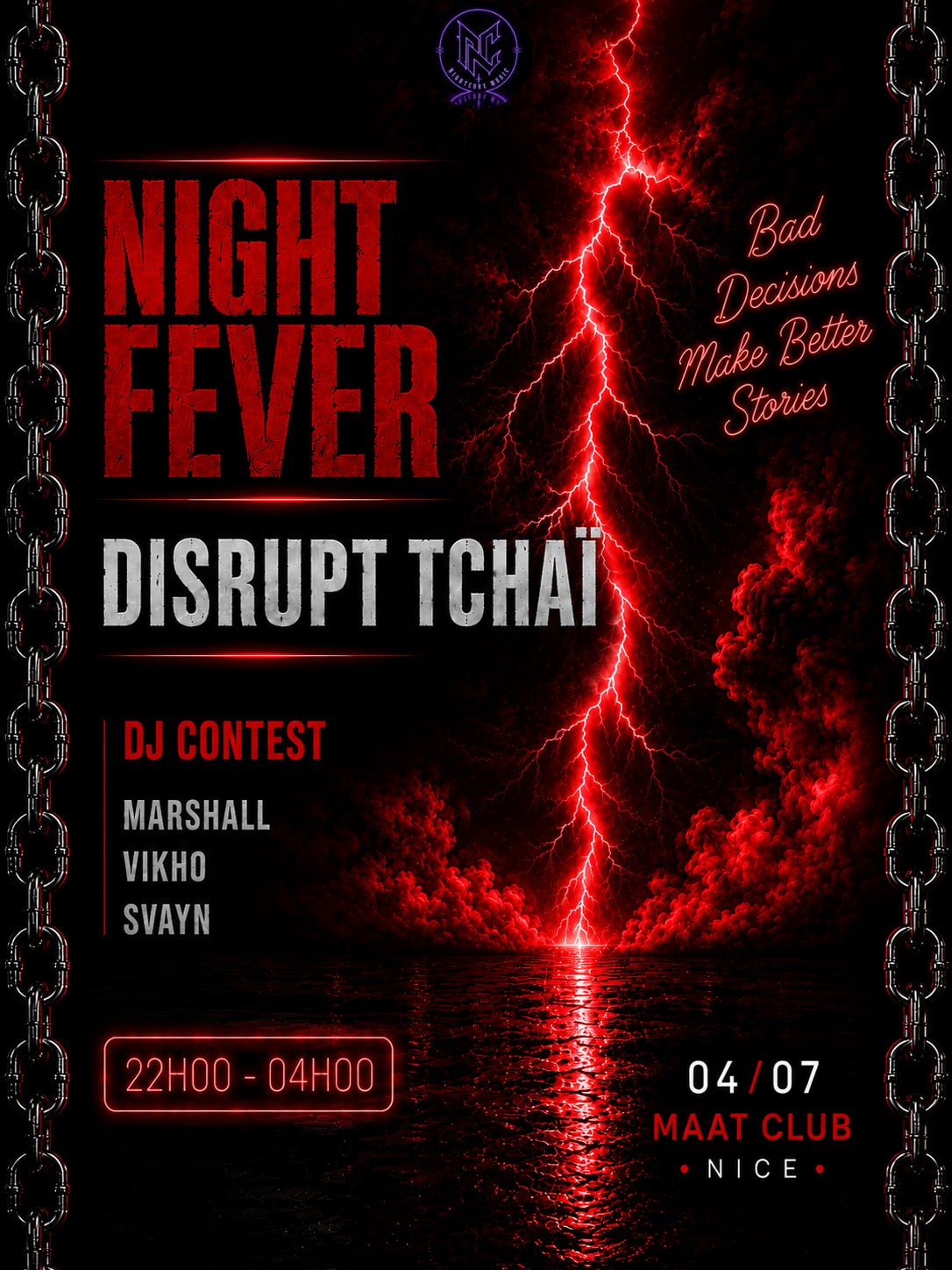 Night Fev3r