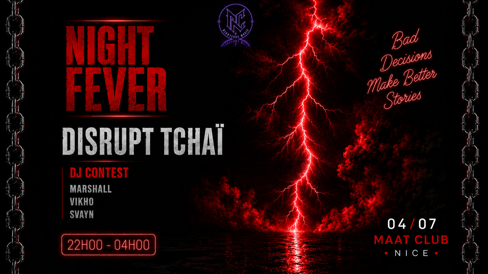 Night Fev3r