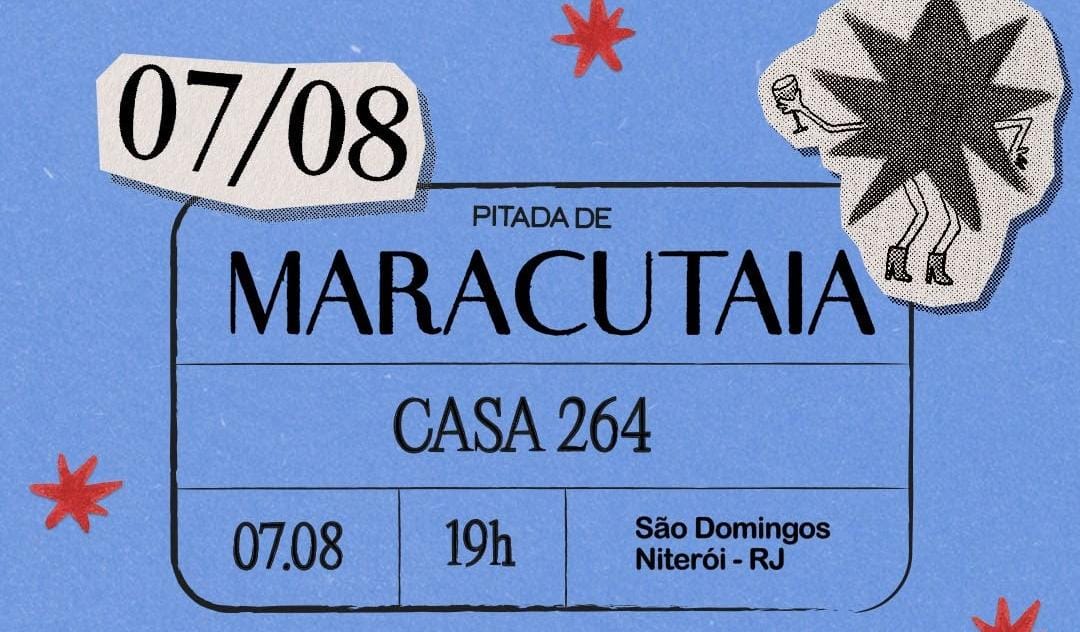 Pitada De Maracutaia