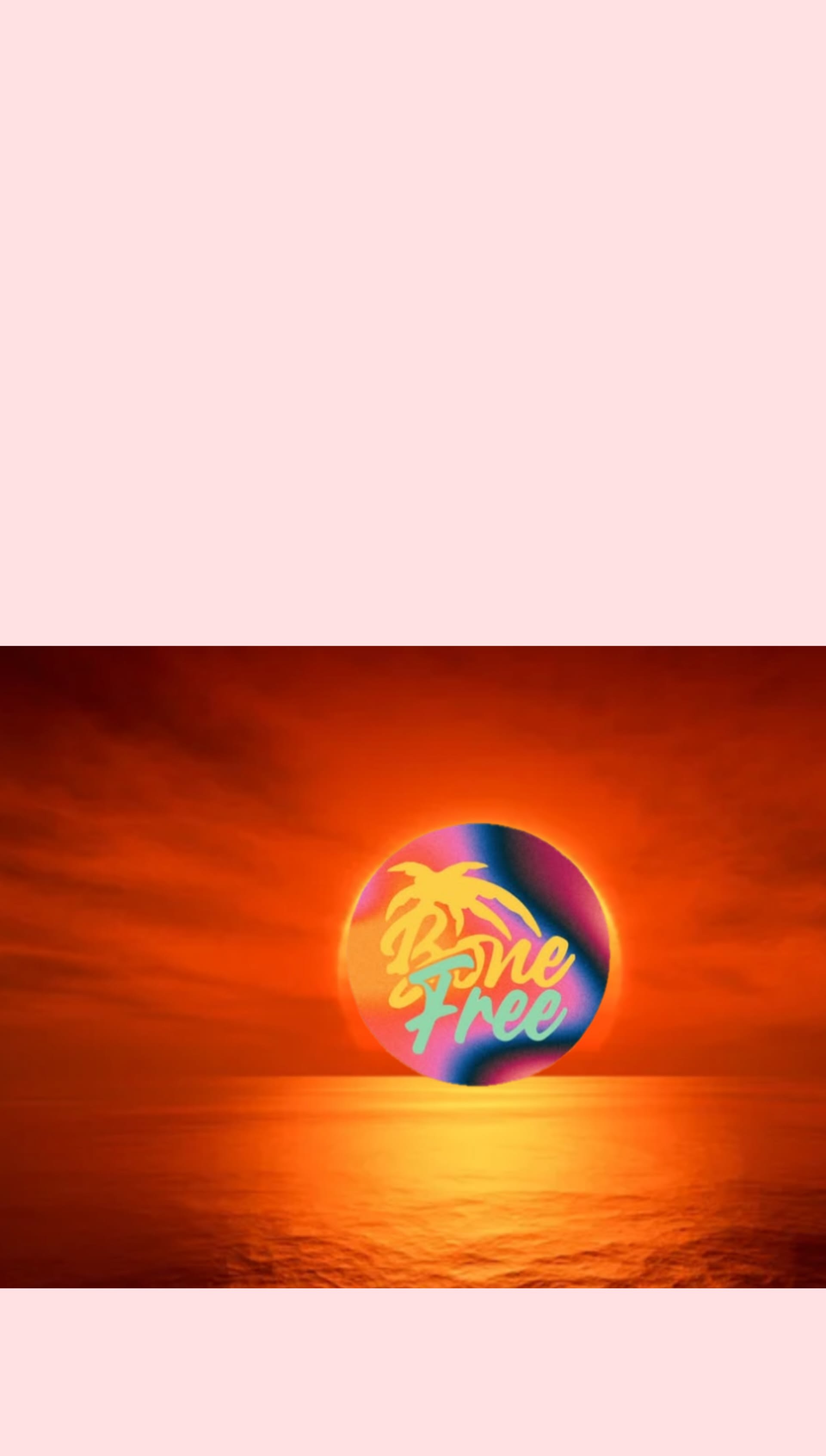 Sunset @ Bonefree