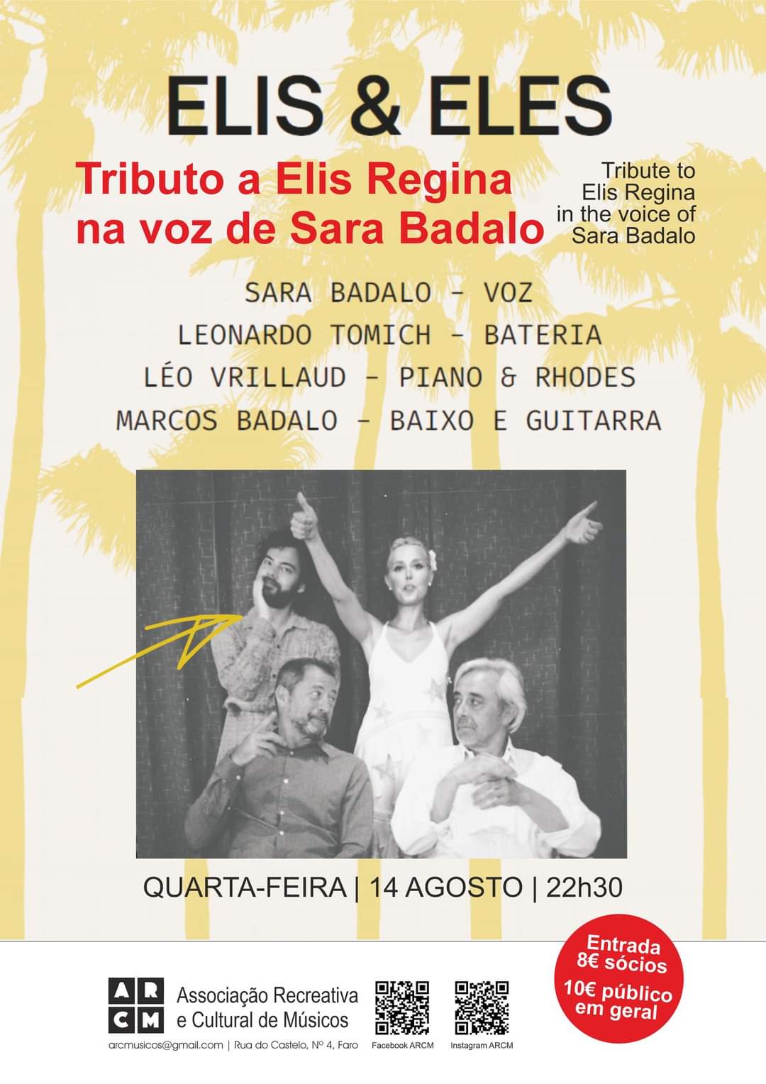Elis & Eles - Tributo A Elis Regina