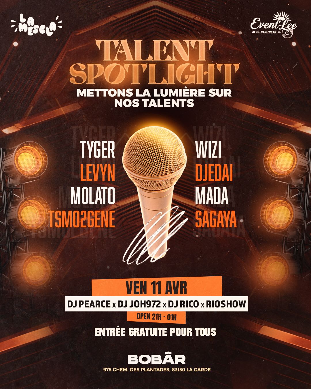 Talent Spotlight