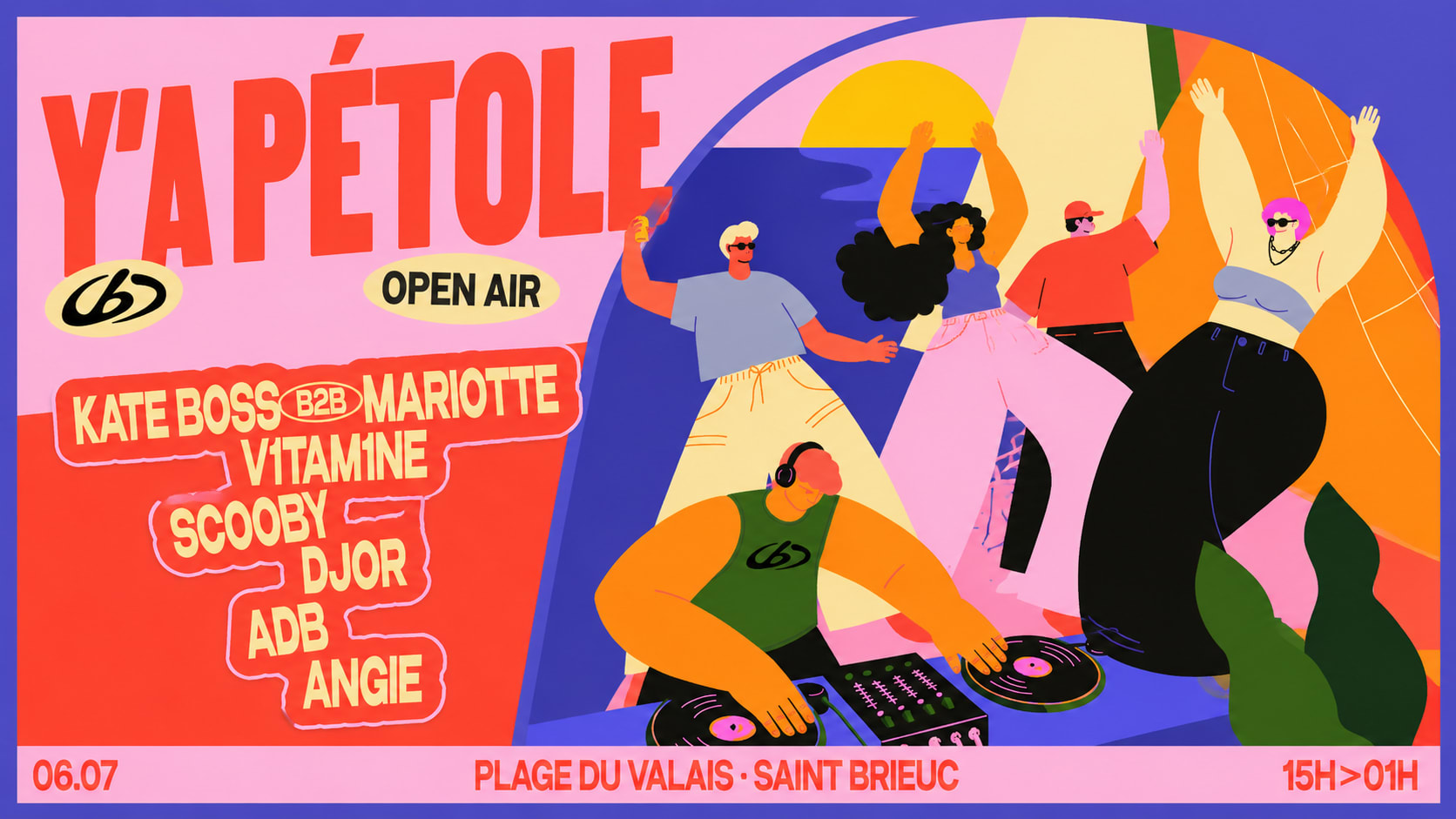 Y'a Pétole