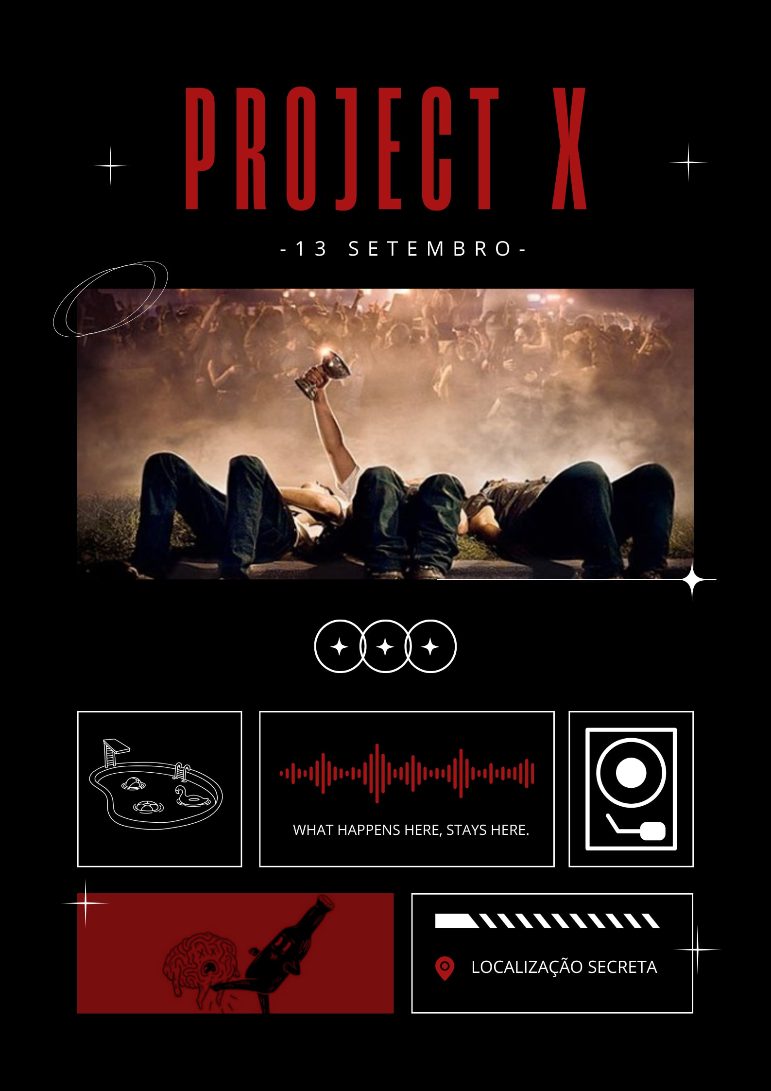 Guimarães Project X