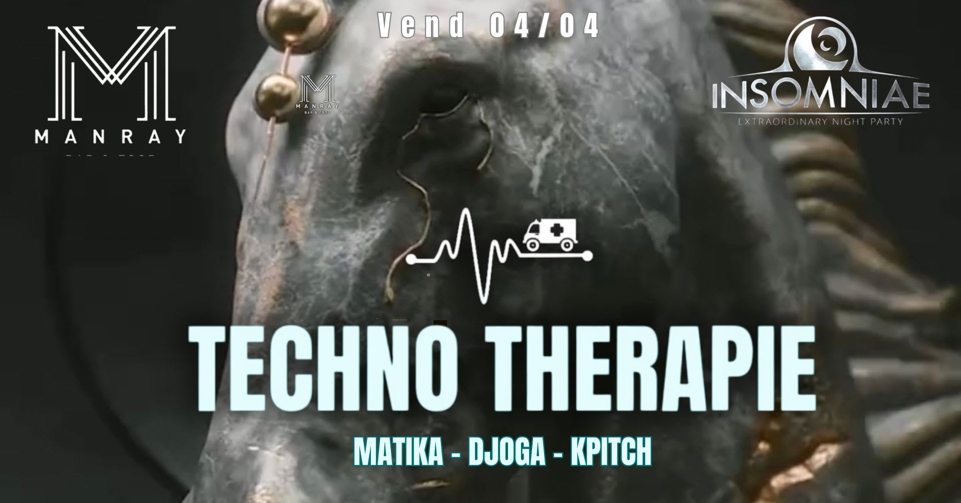 Techno Therapie#2