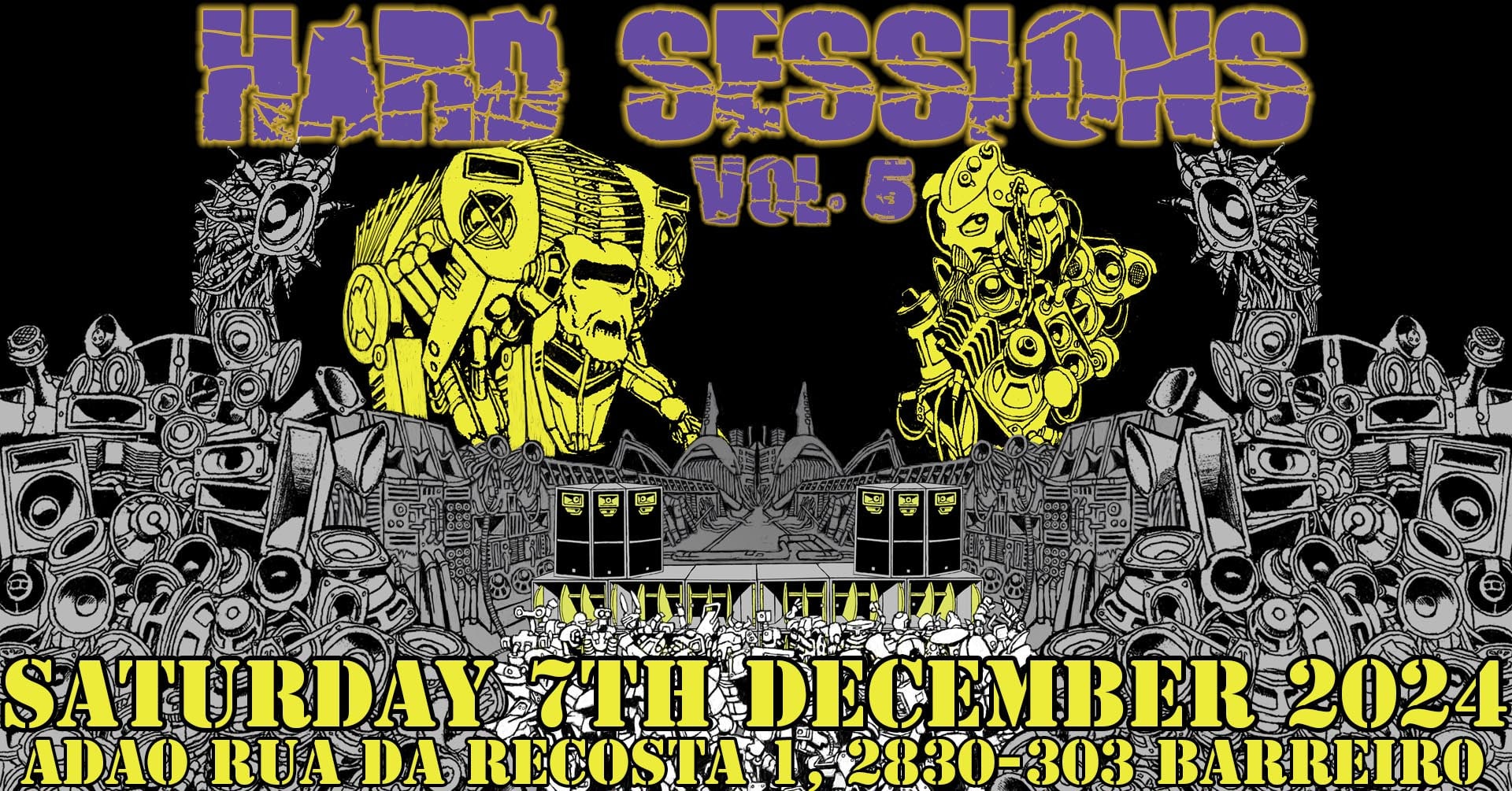 Hard Session Vol.5