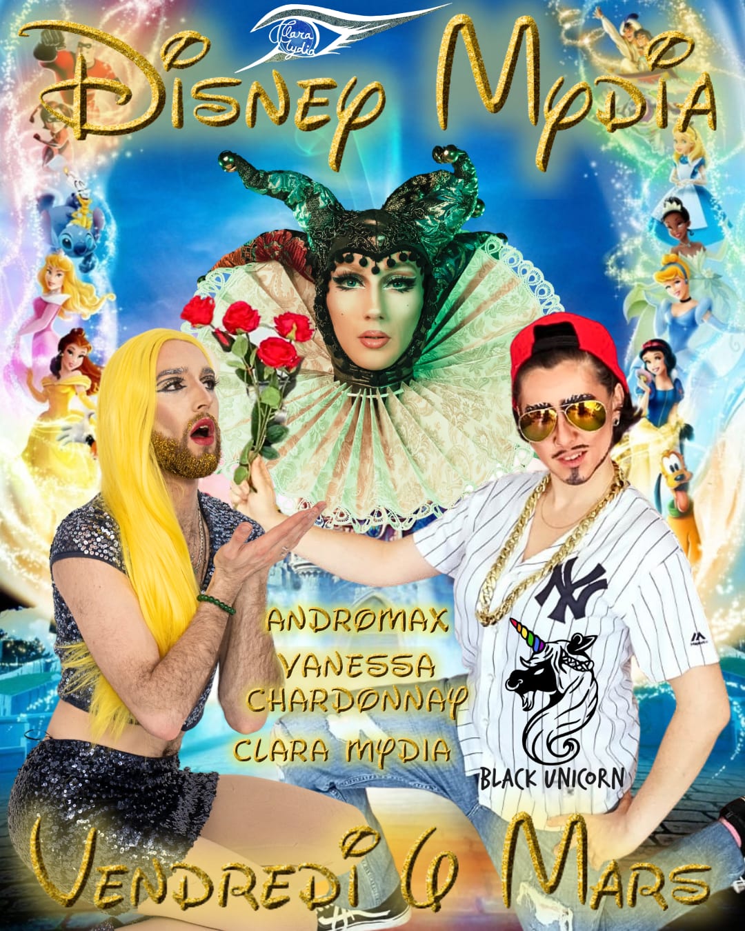 Disney Mydia Épisode 2