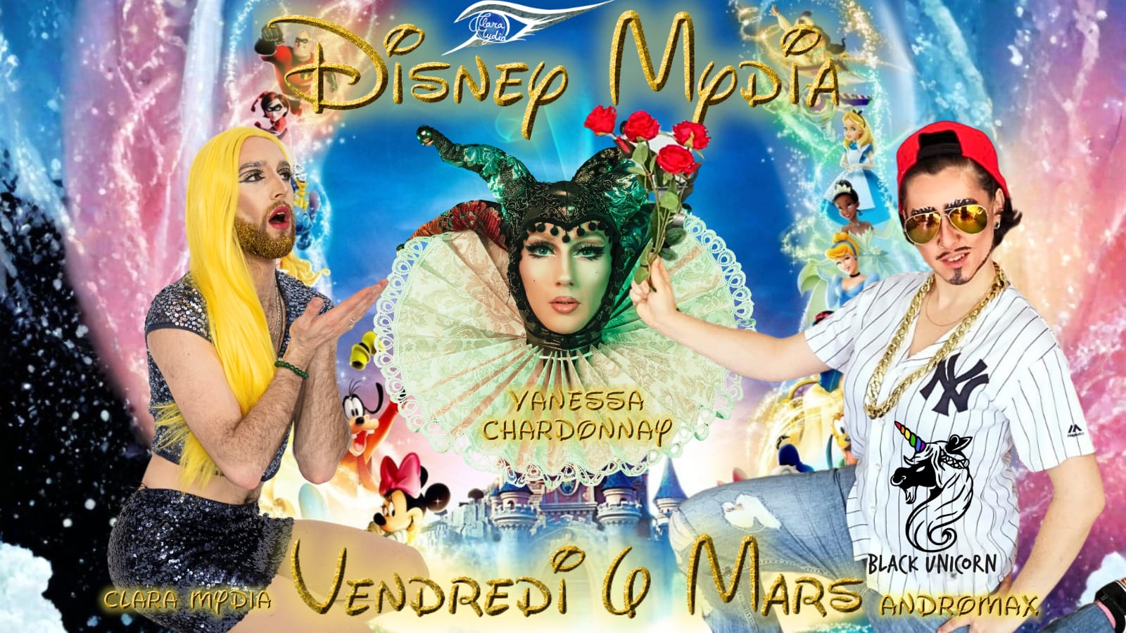 Disney Mydia Épisode 2