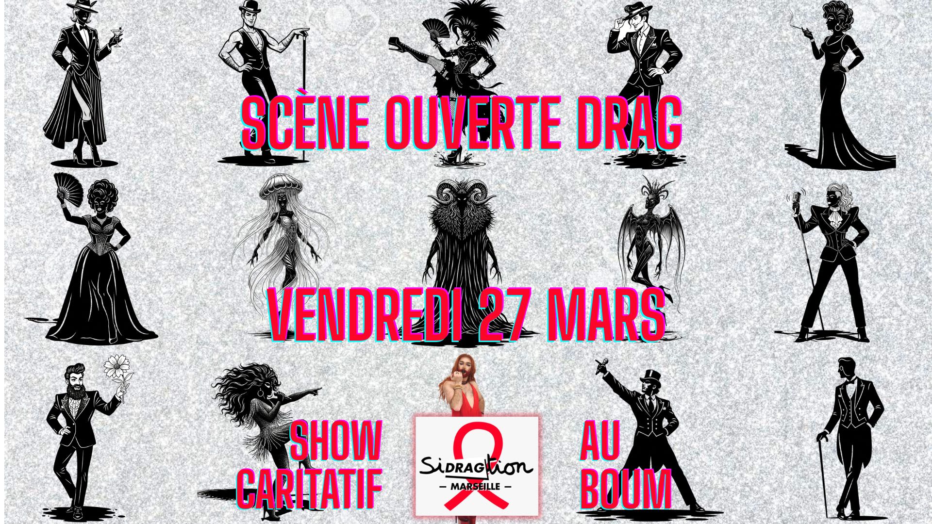 Scène Ouverte Sidragtion