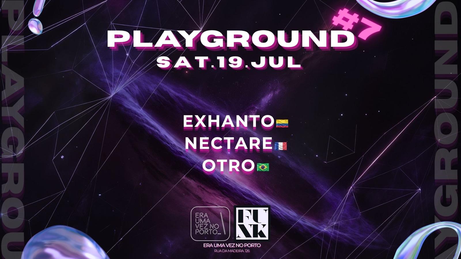 Playground #7