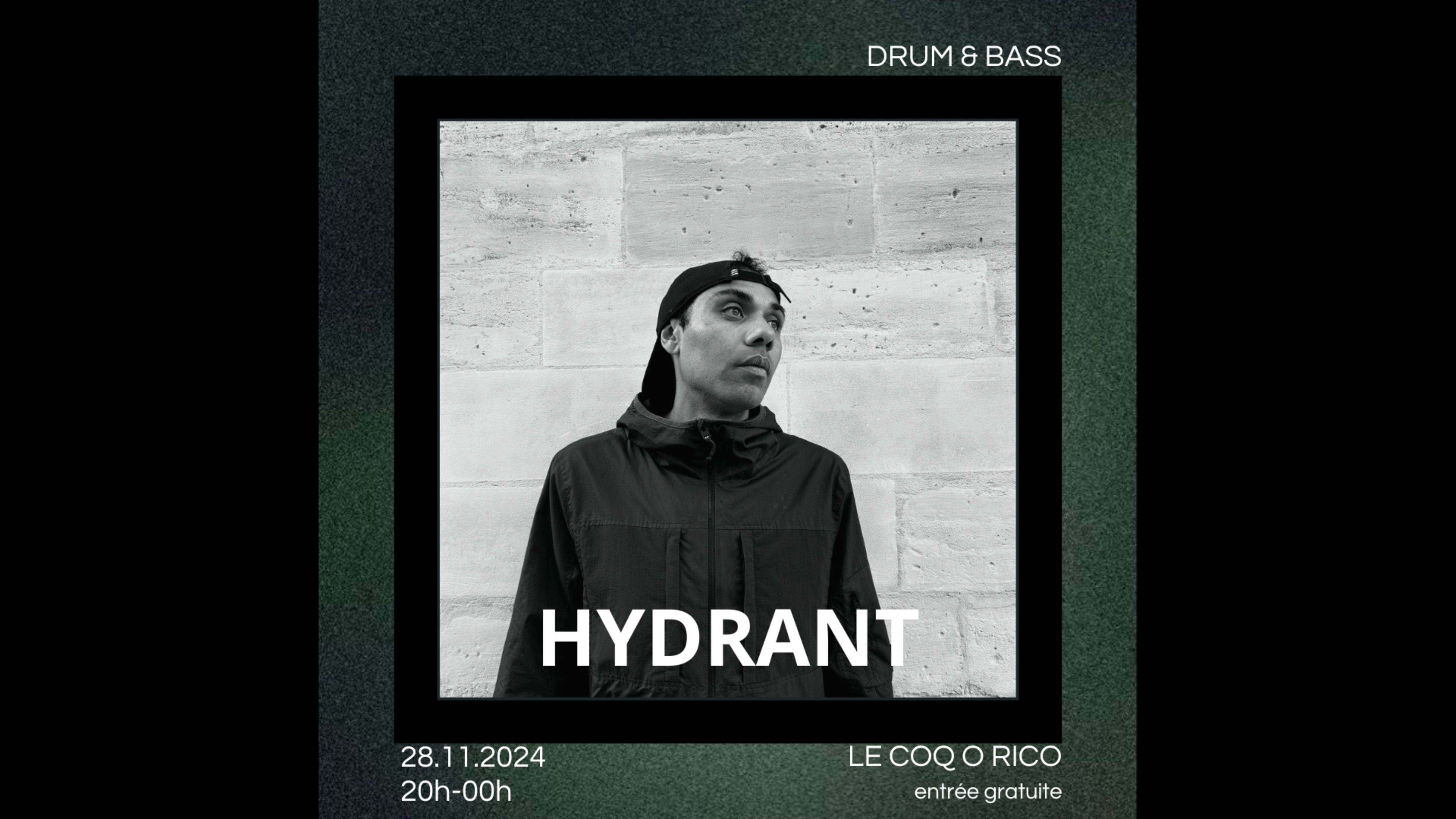 Hydrant @ Coq O Rico