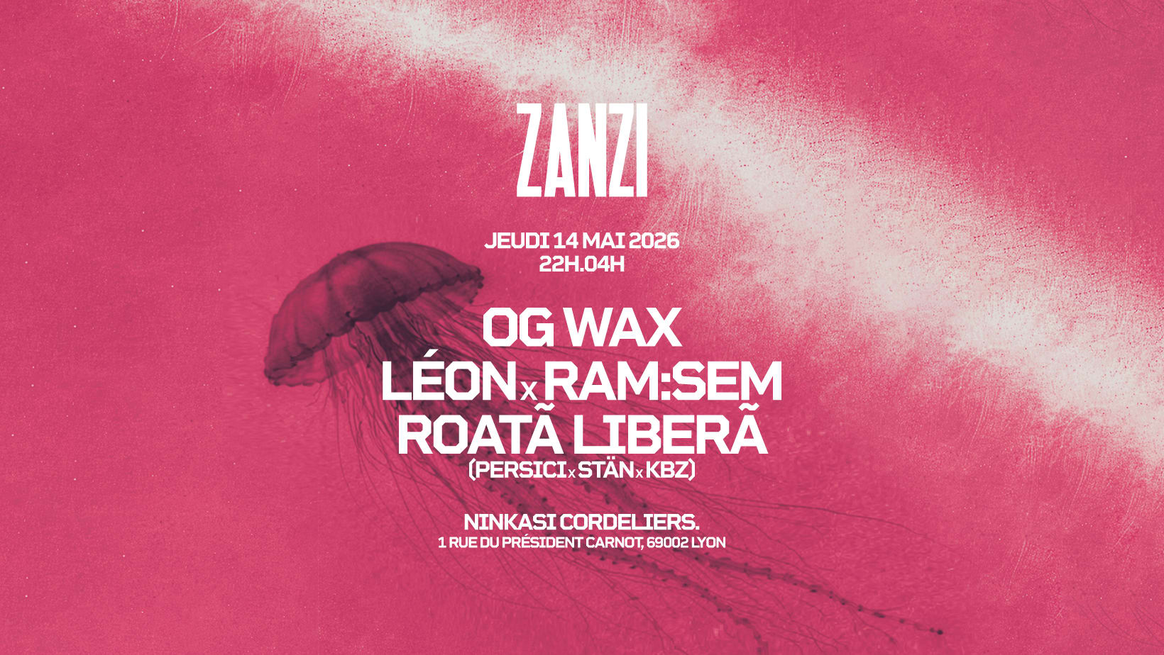 Zanzi | Og Wax • Leon B2b Ram:Sem • Roatã Liberã