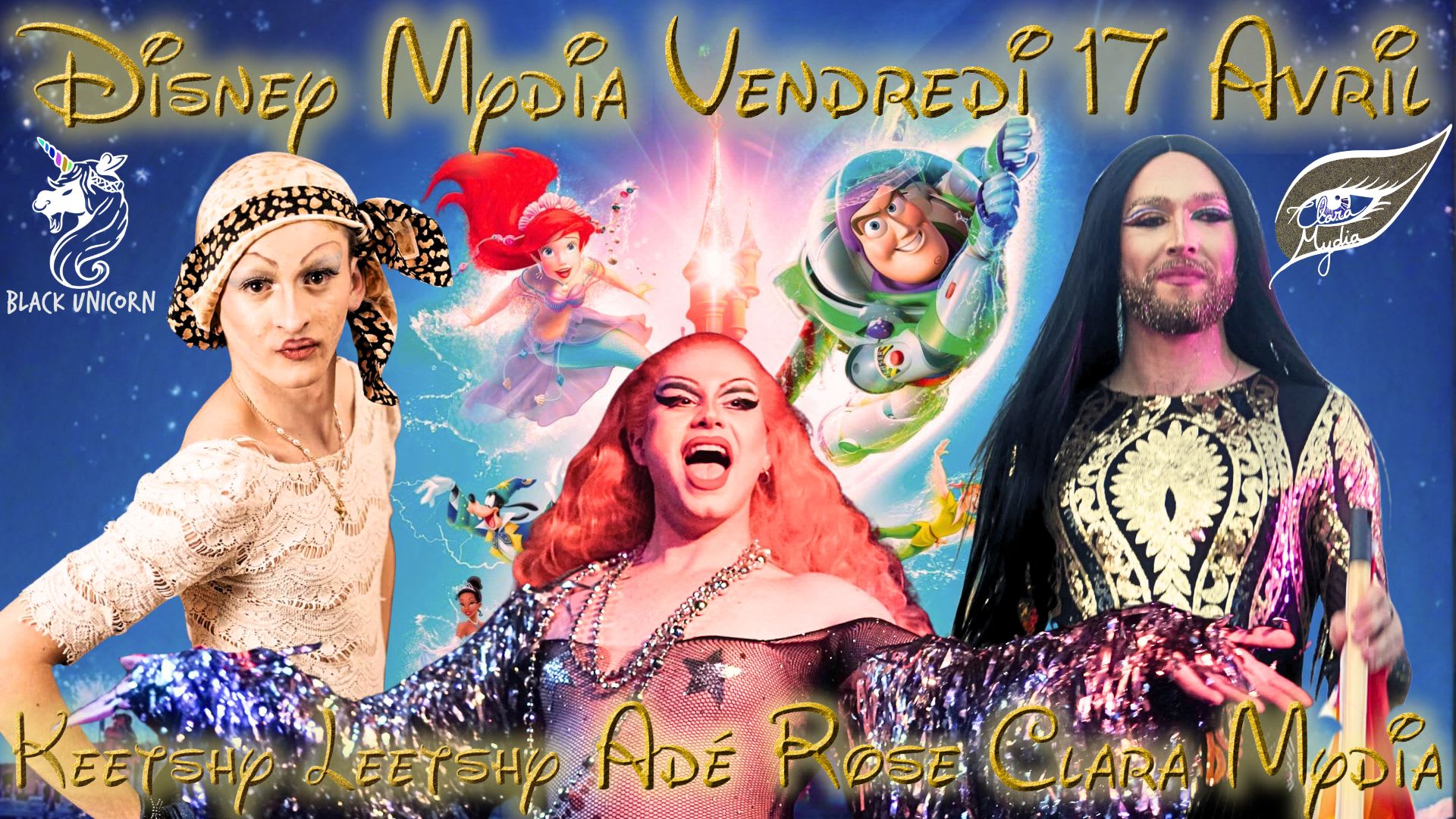 Disney Mydia Épisode 3