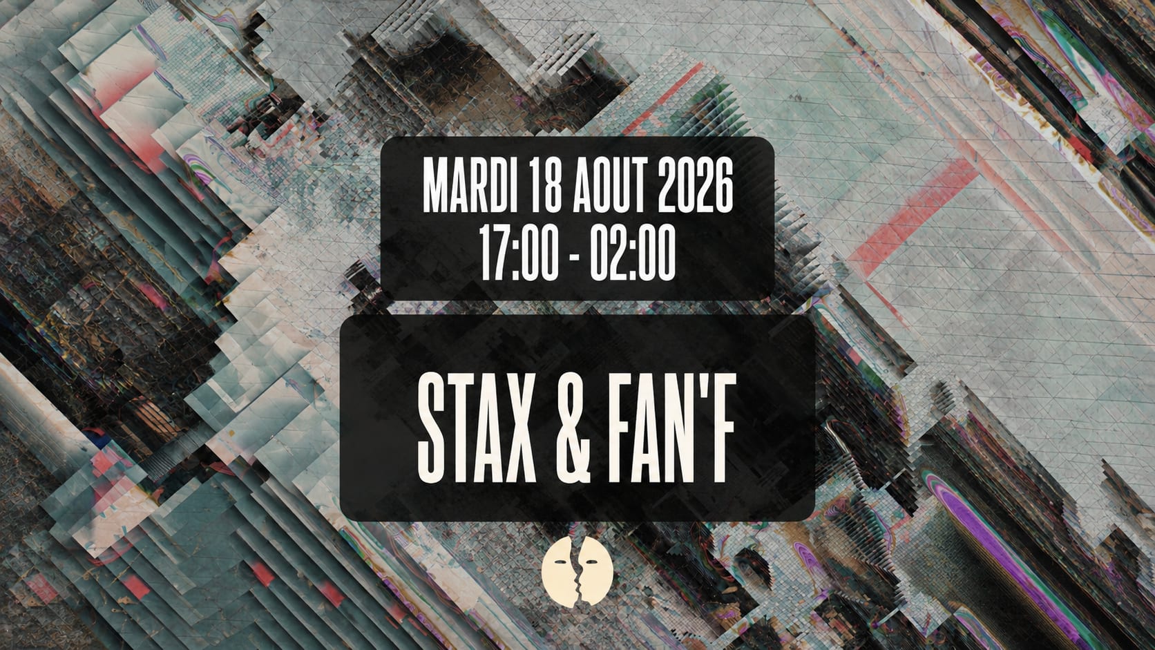 Liebe After Work & Open Deck : Fan'f & Stax