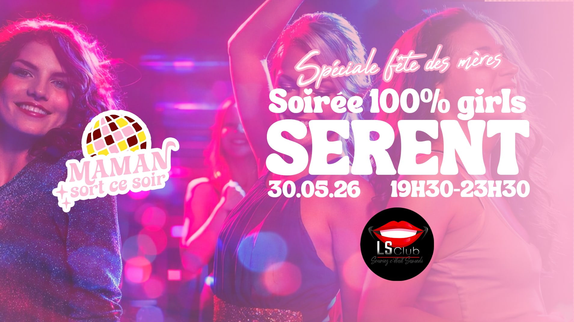 Maman Sort Ce Soir Serent