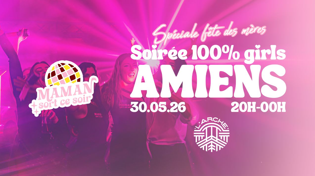 Maman Sort Ce Soir Amiens