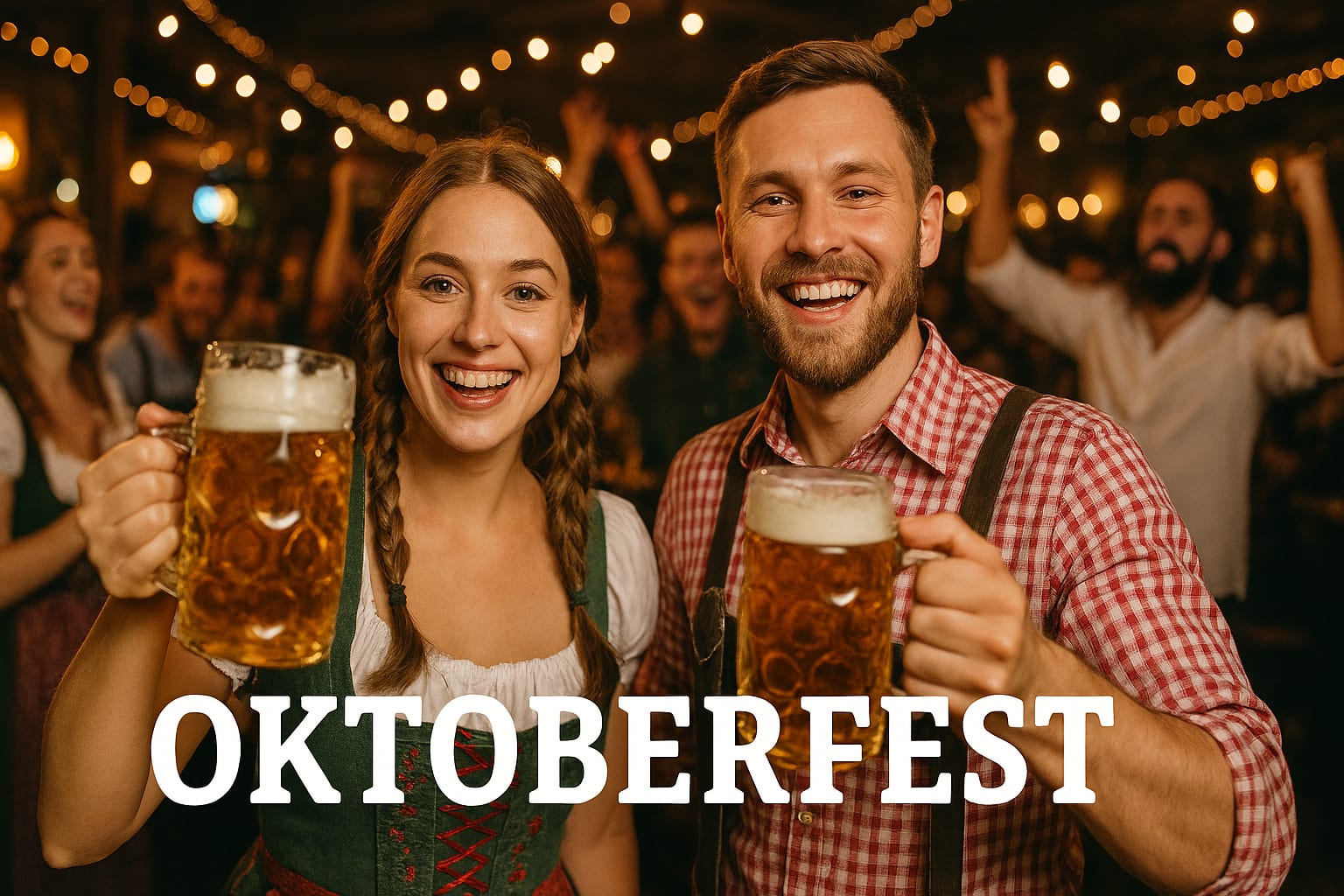 Oktoberfest Paris 2025