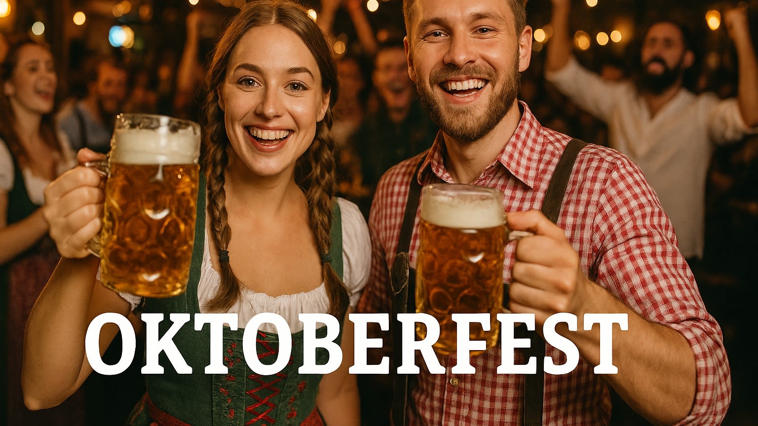 Oktoberfest Paris 2025