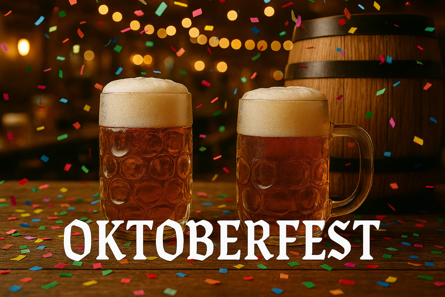 Oktoberfest Paris 2025