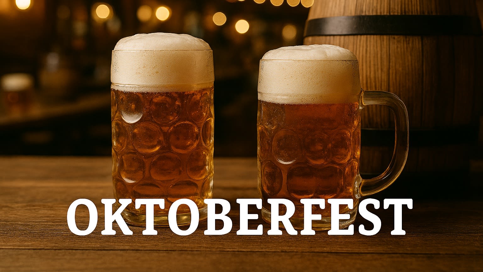Oktoberfest Paris 2025