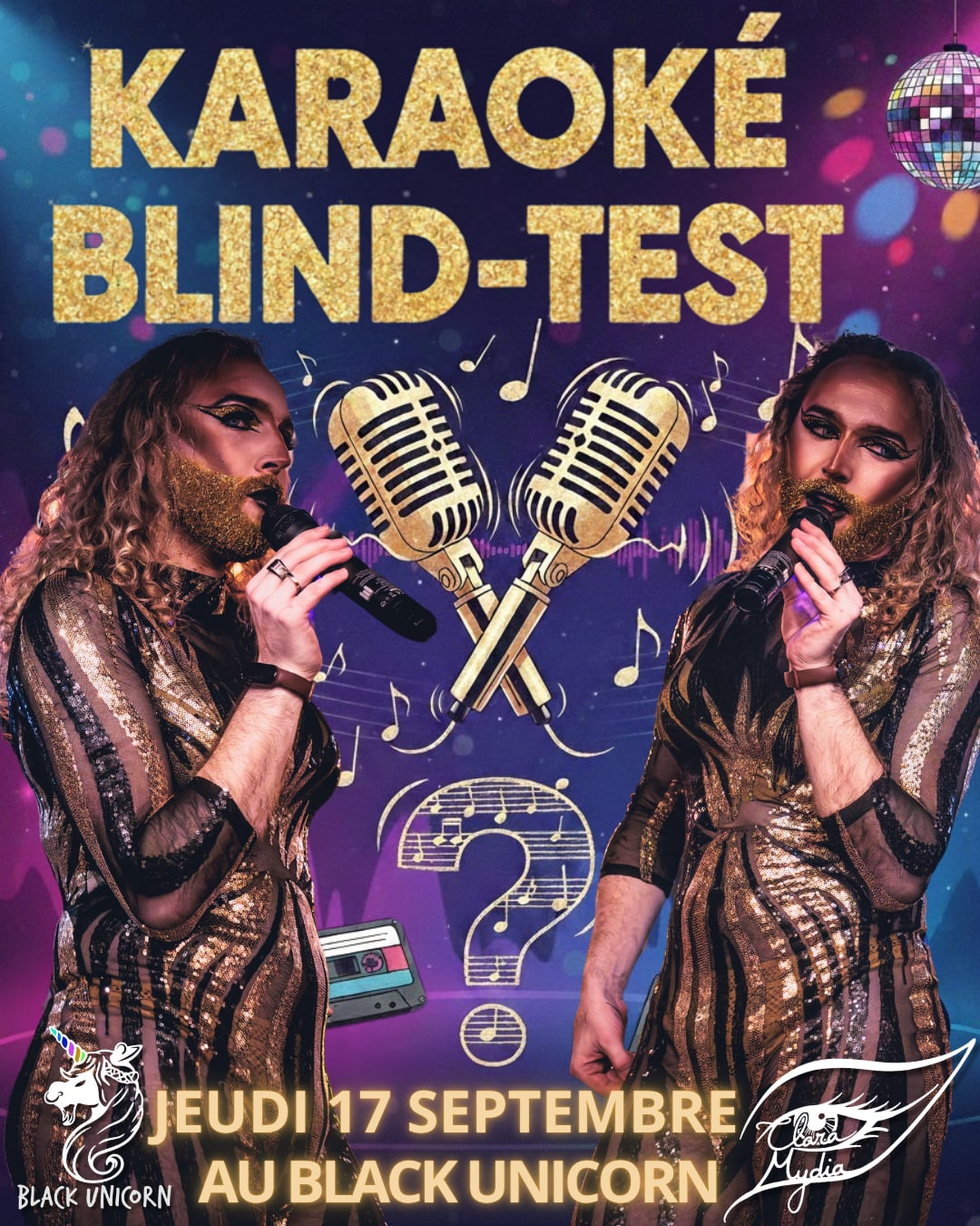 Blind-Test Karaoké Rentrée