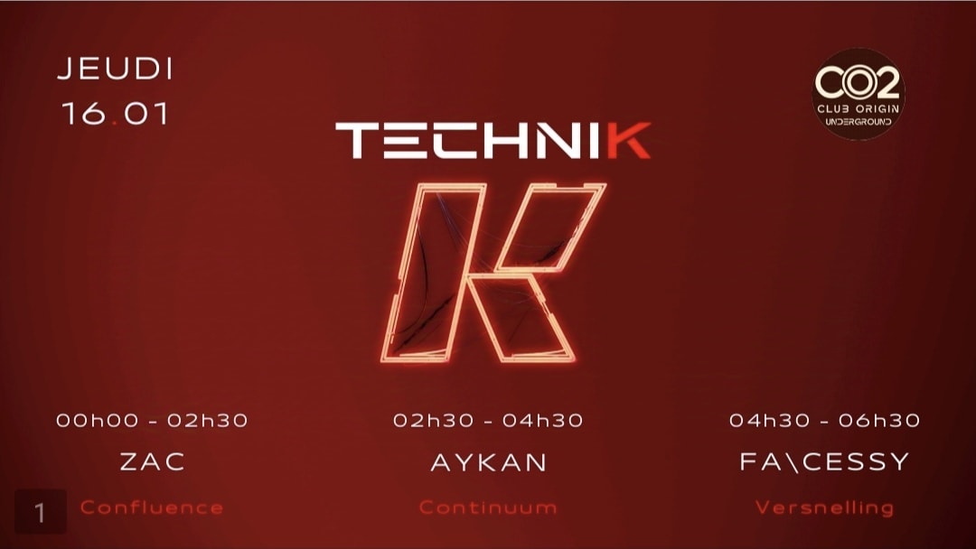 Technik || Aykan•Fa\Cessy•Zac || Co2