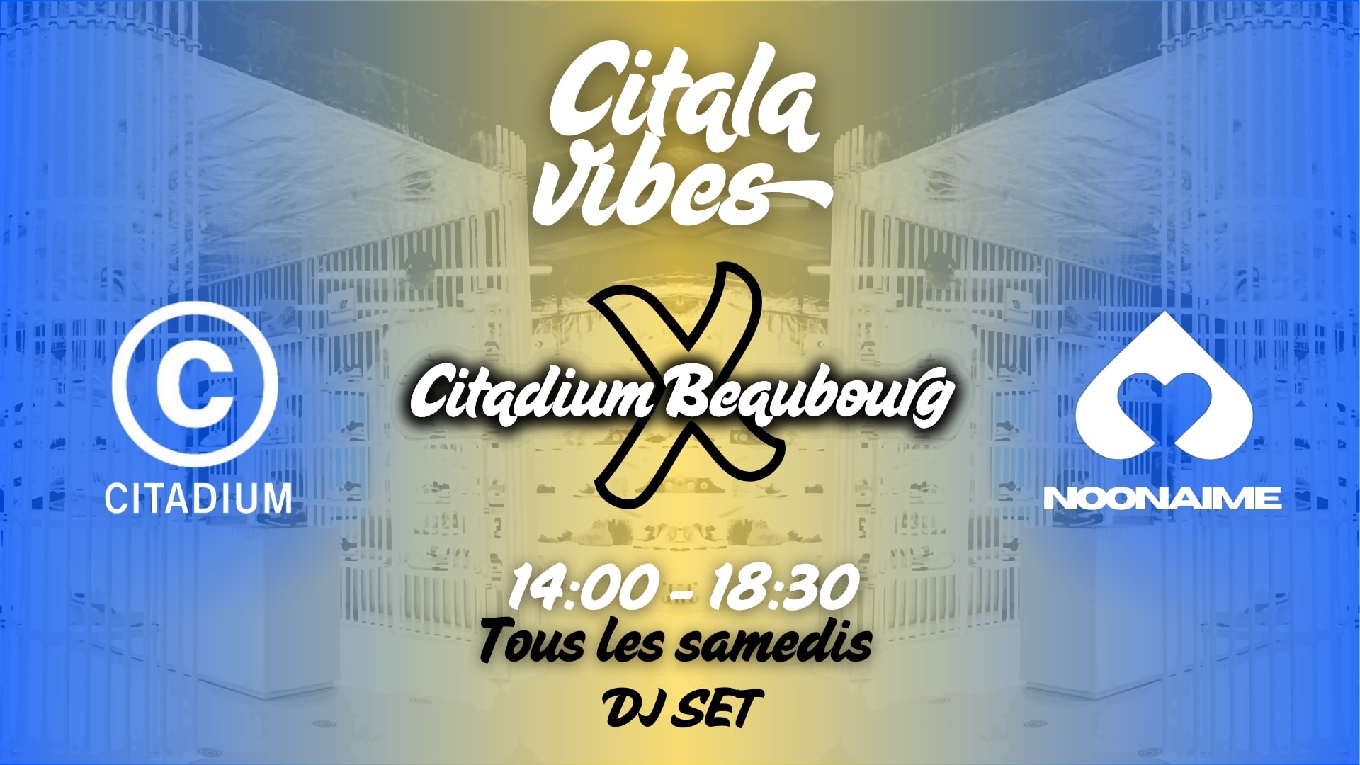 Citala Vibes - Châtelet