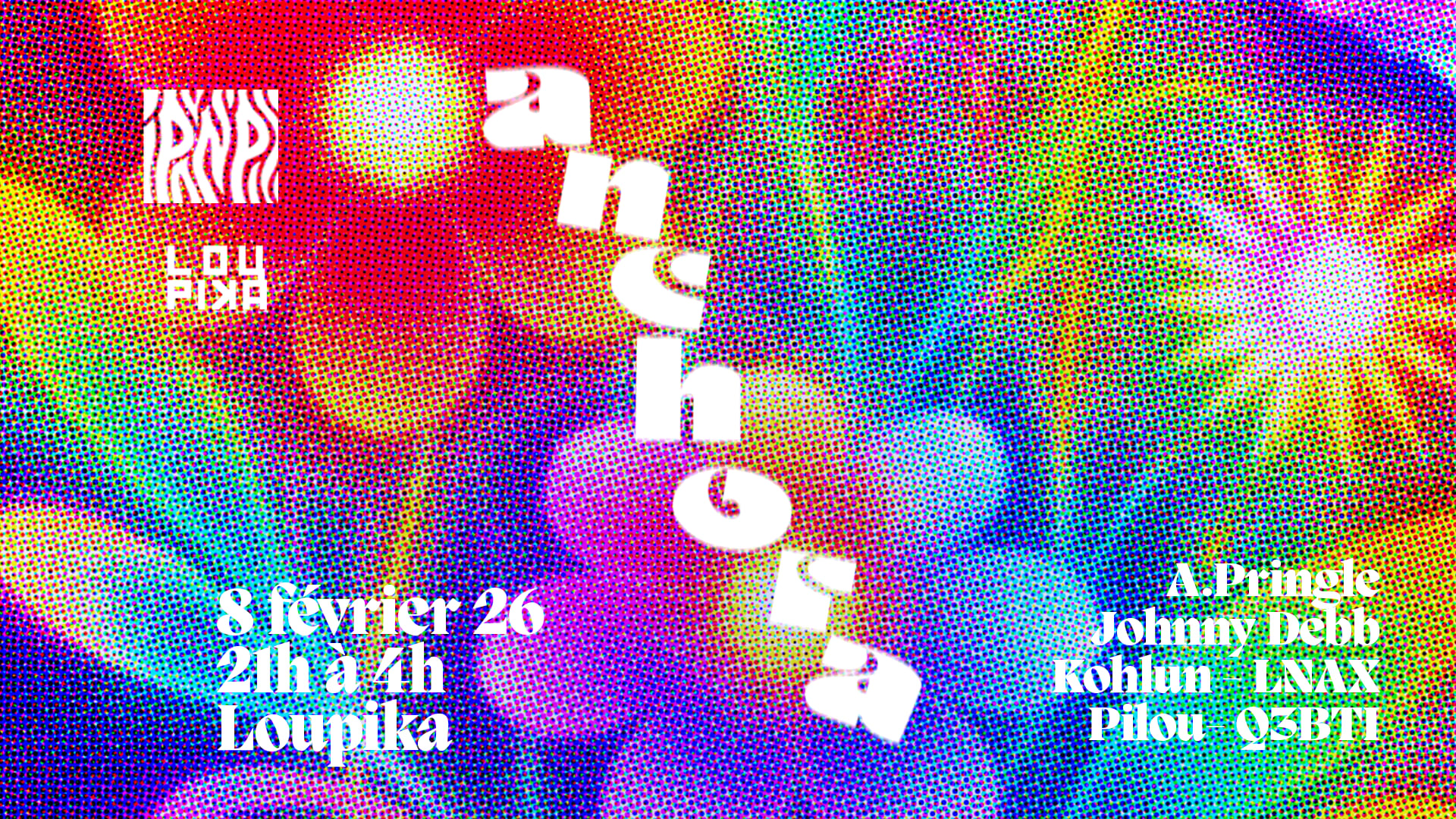 Anchora: Pnp Crew Invite A.Pringle