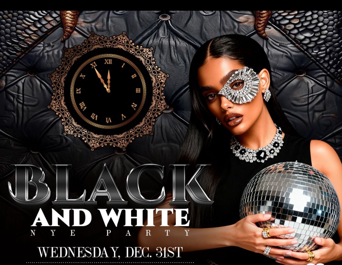 Réveillon Black & White Édition 2026