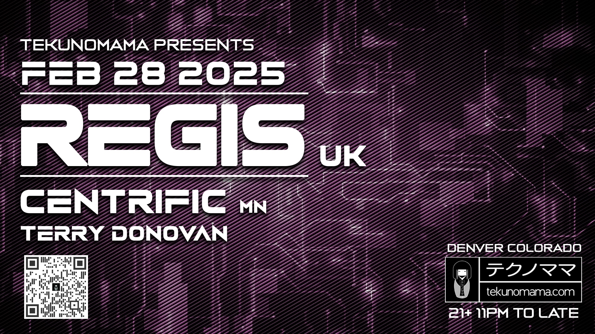 Regis Returns To Denver ++