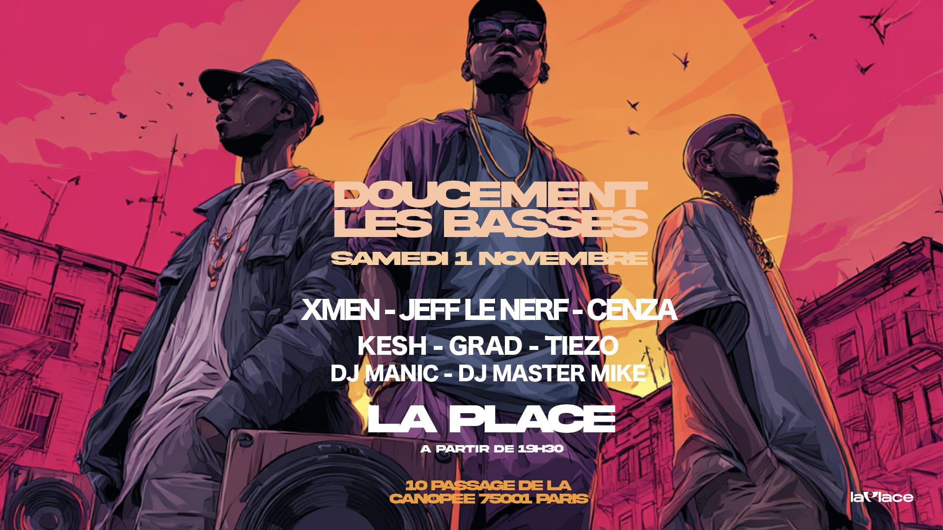 Doucement Les Basses