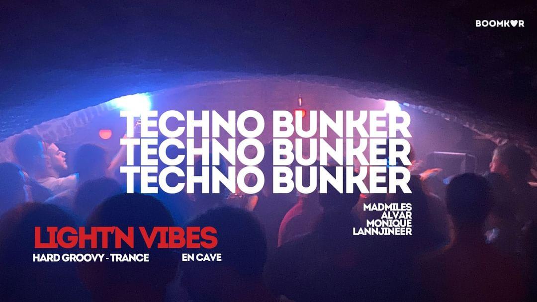 Techno Boomkeur