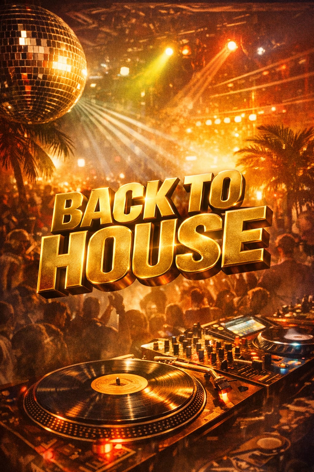 Back To House