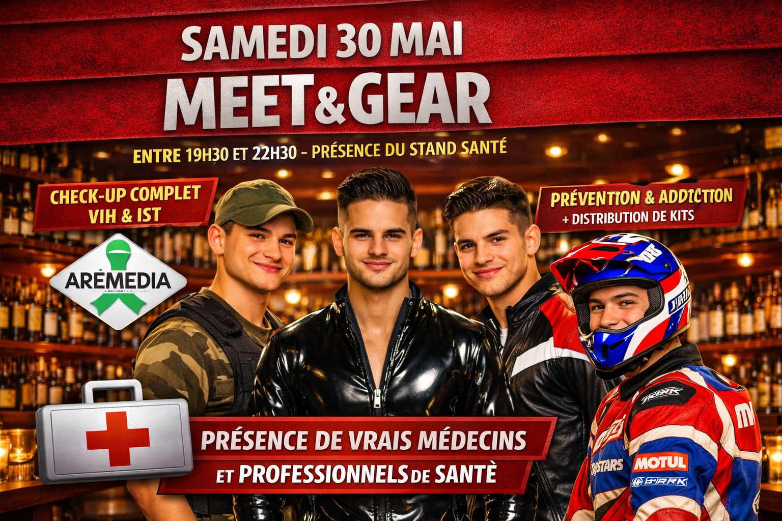 Meet & Gear #8 Closing