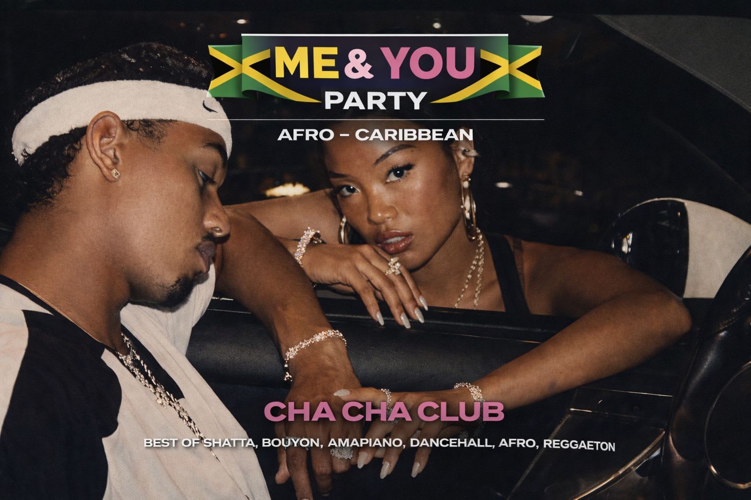 Me & You Party