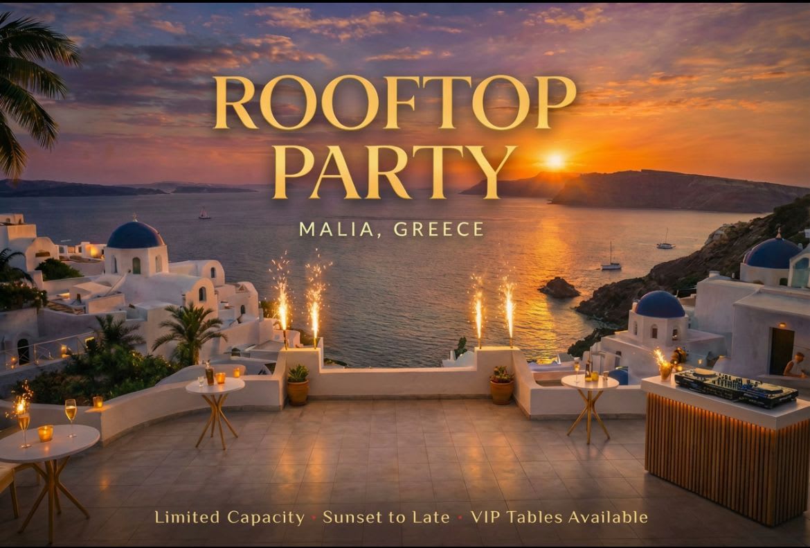 Rooftop Party