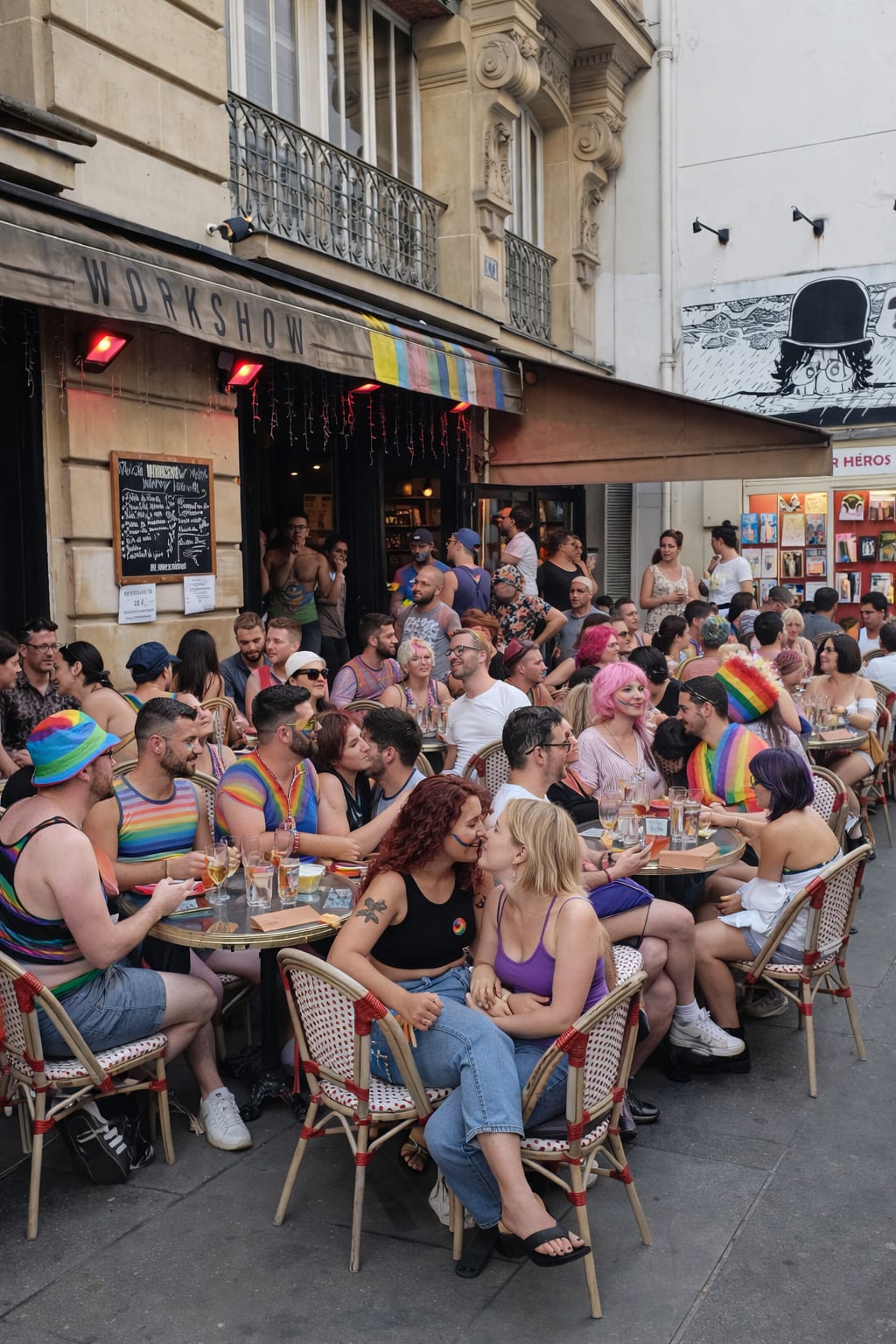 Dancefloor Ou Terrasse Xxl