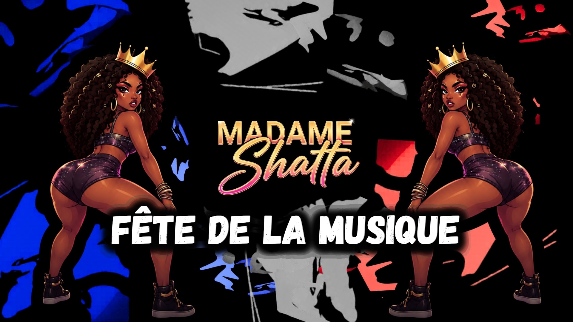 Fête De La Madame Shatta