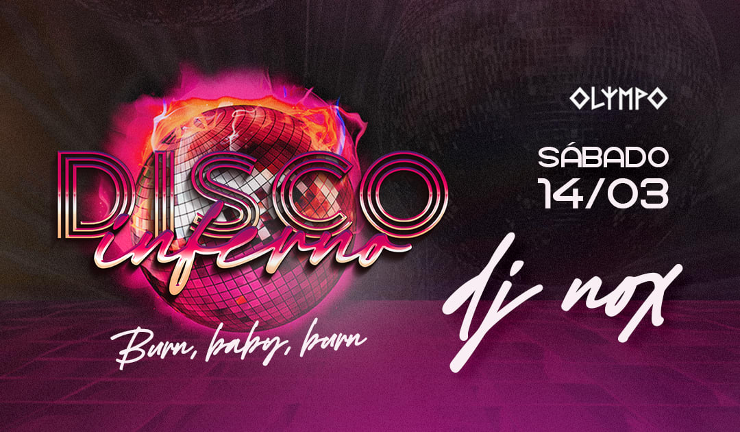 Disco Inferno (Burn Baby, Burn)