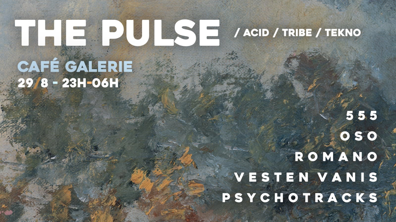 The Pulse #9