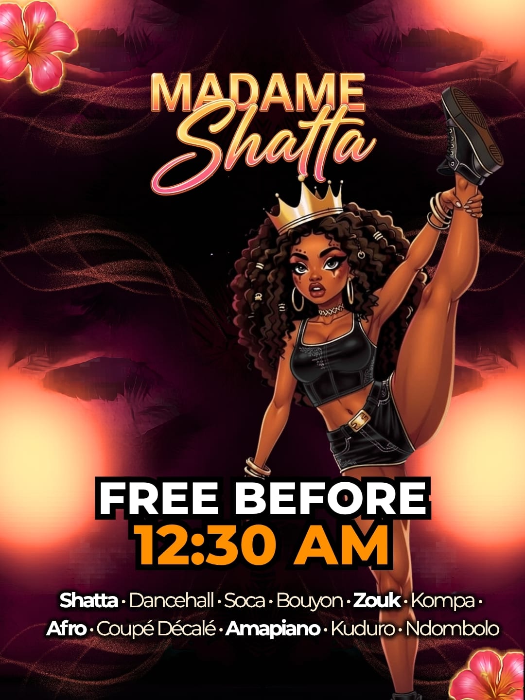 Madame Shatta : Naissance Du Shatta