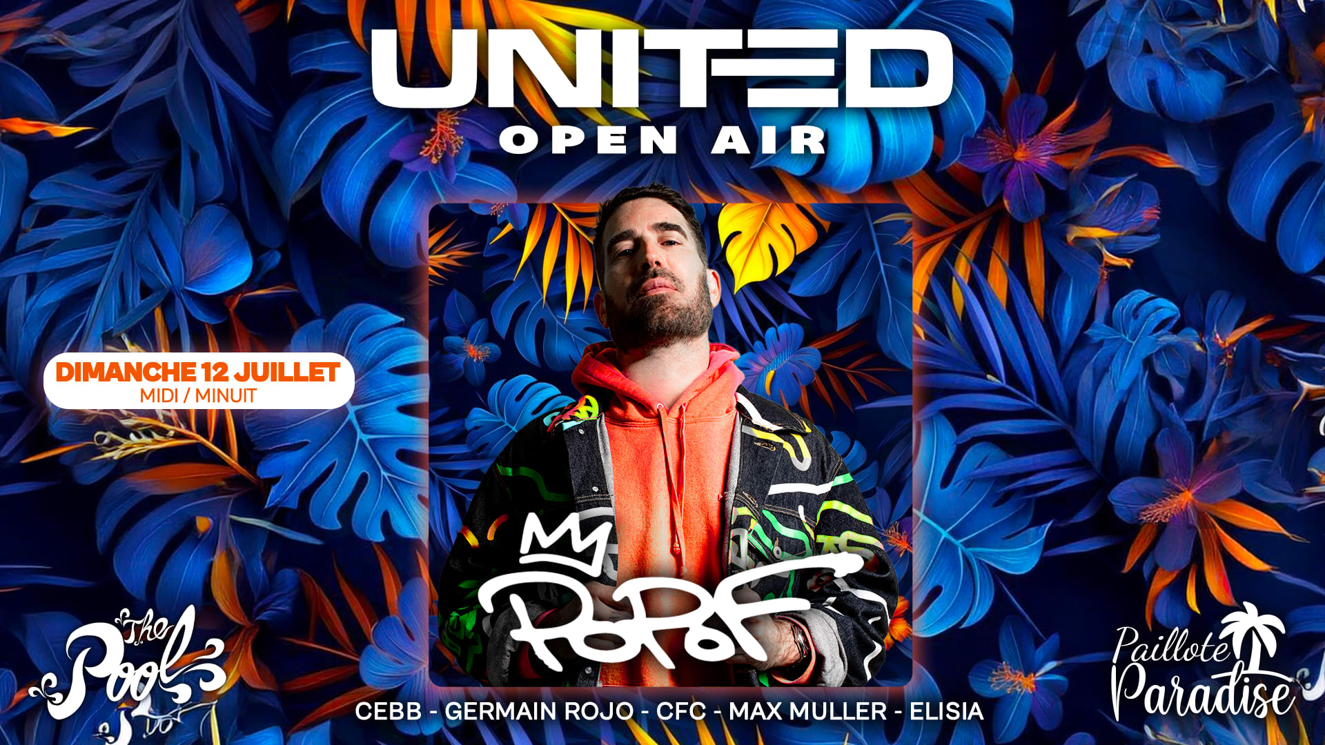 United Open Air : Popof