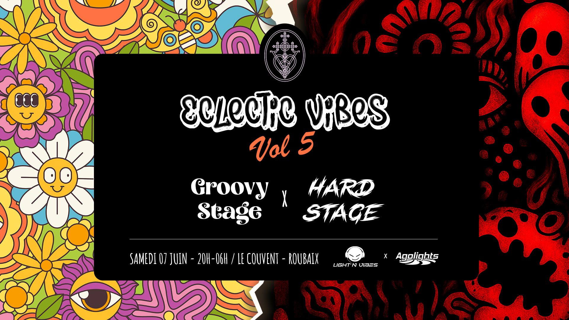 Eclectic Vibes Vol.5