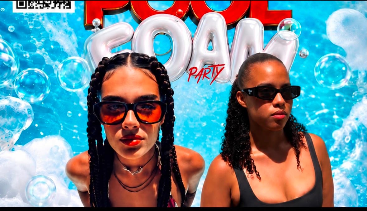 Afropool Party
