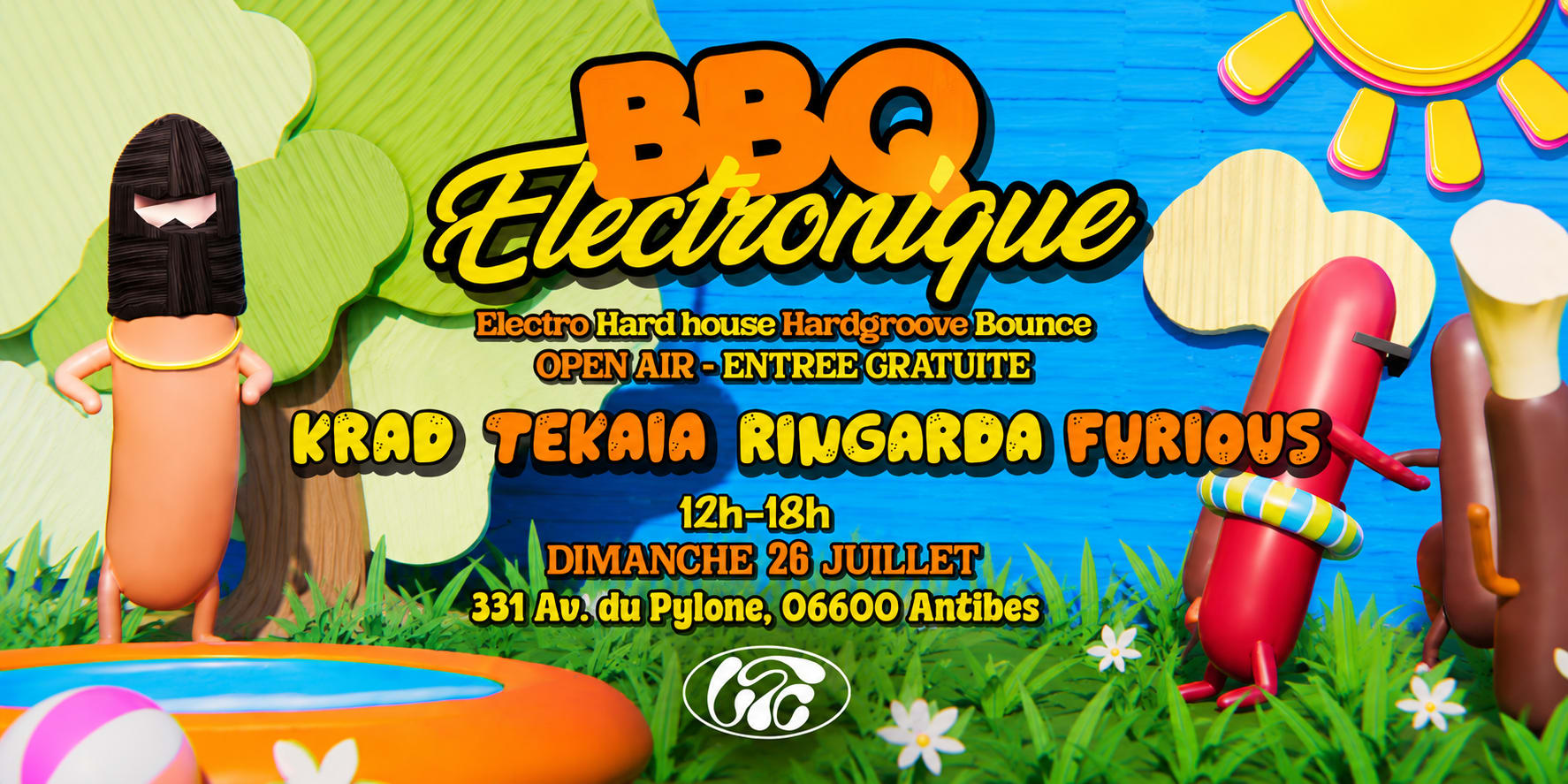 Bbq Electronique By Ltc