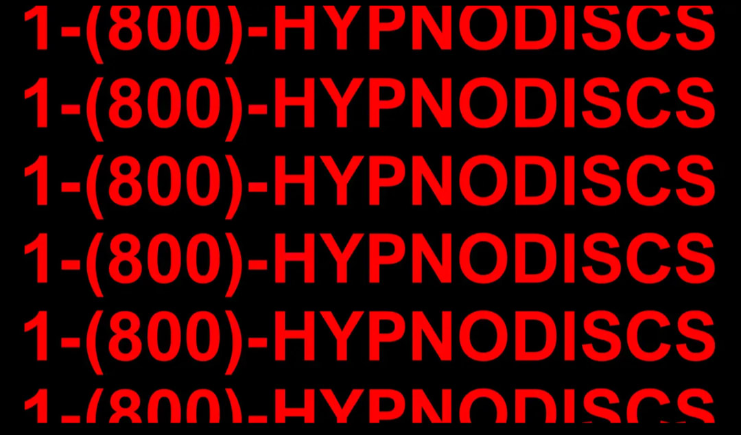 Hypnodiscs: One More Spin