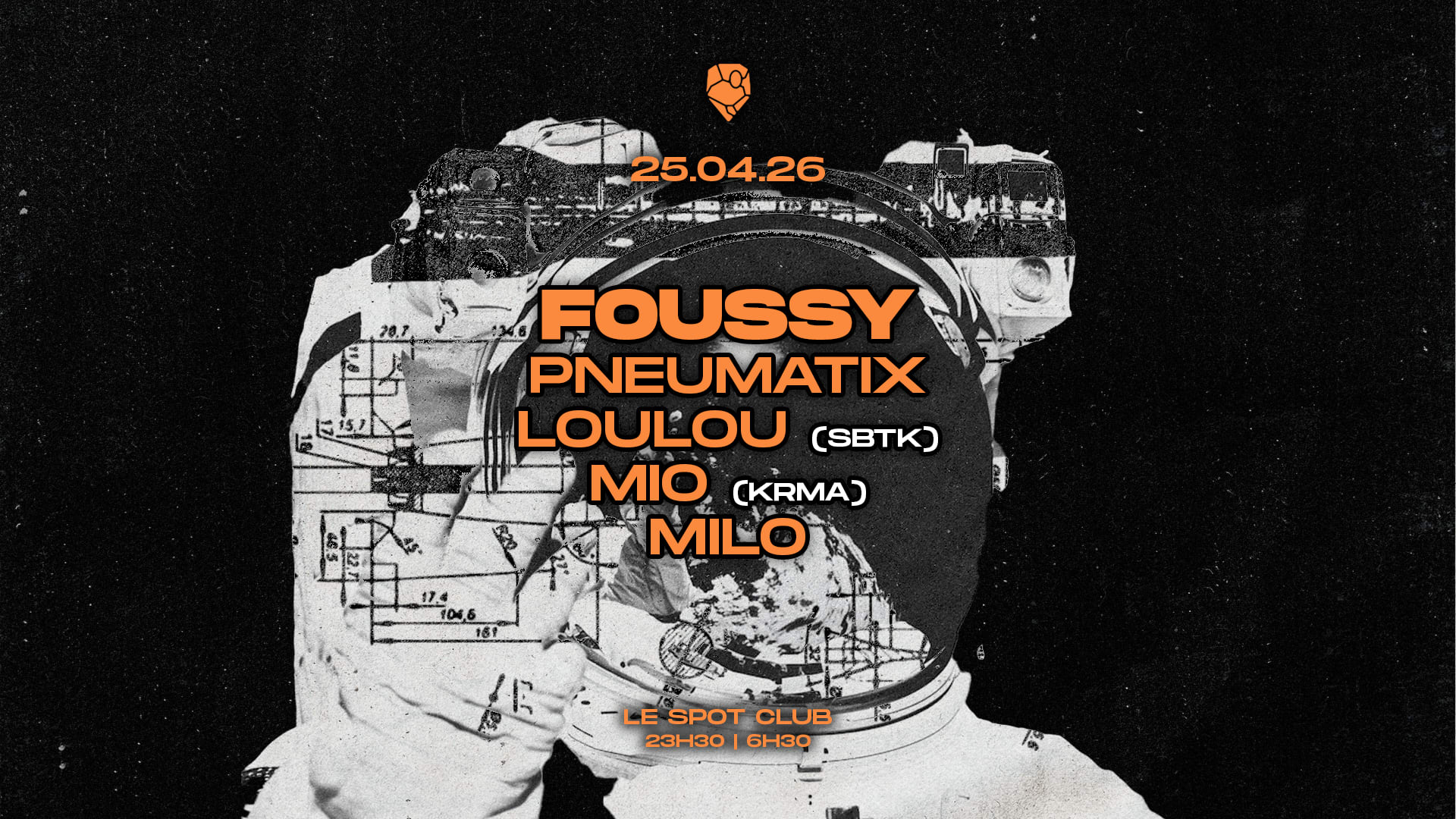 Special Tribe #2  - Pneumatix, Foussy, Loulou, Mio, Milo