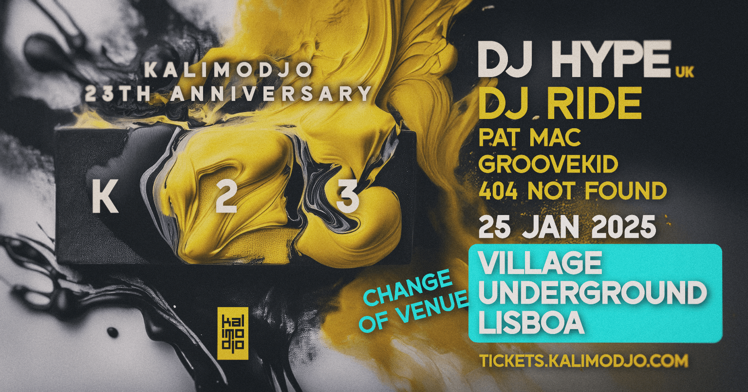 K23 - Kalimodjo 23rd Anniversary