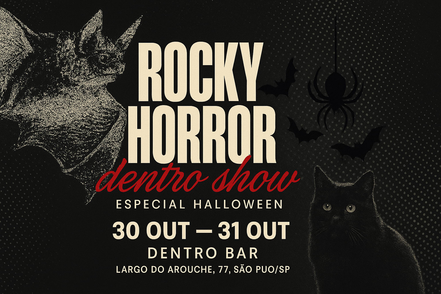 Rocky Horror Dentro Show