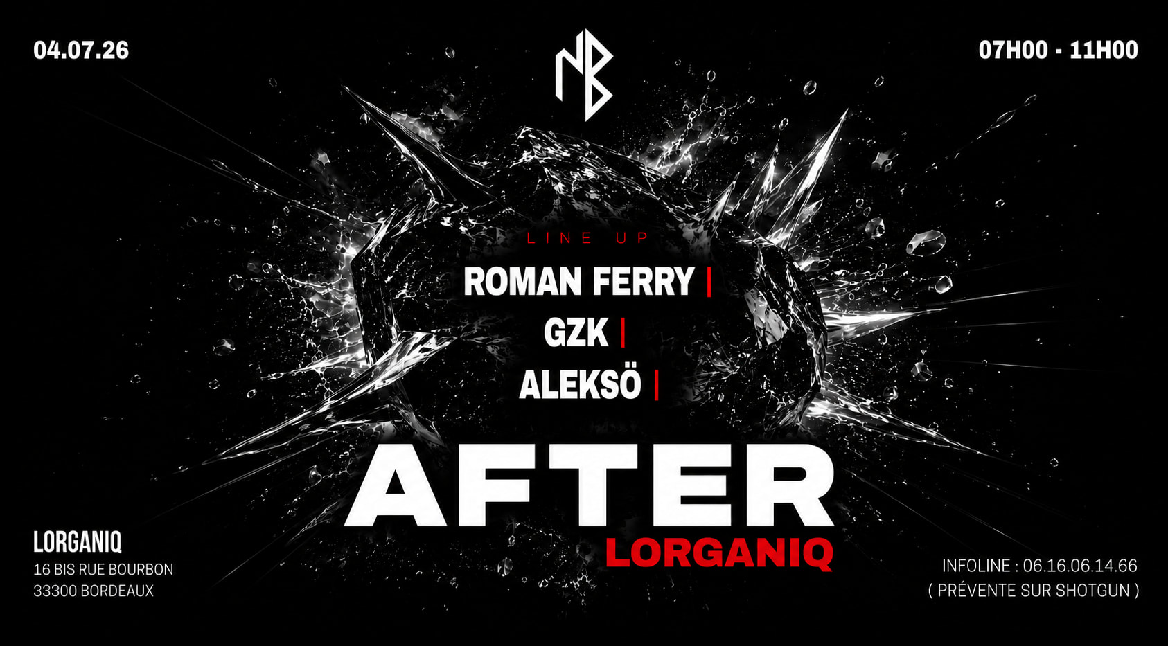 After Noir & Blanc // Lorganiq 39